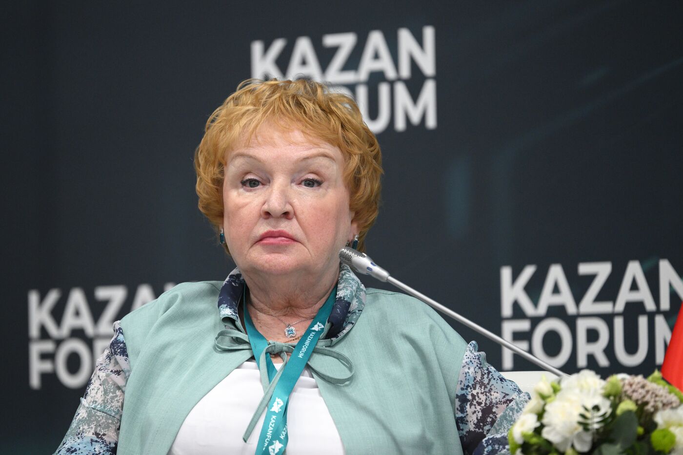 KAZANFORUM 2025. Здоровье нации: органика и халяль, как ключевые компоненты