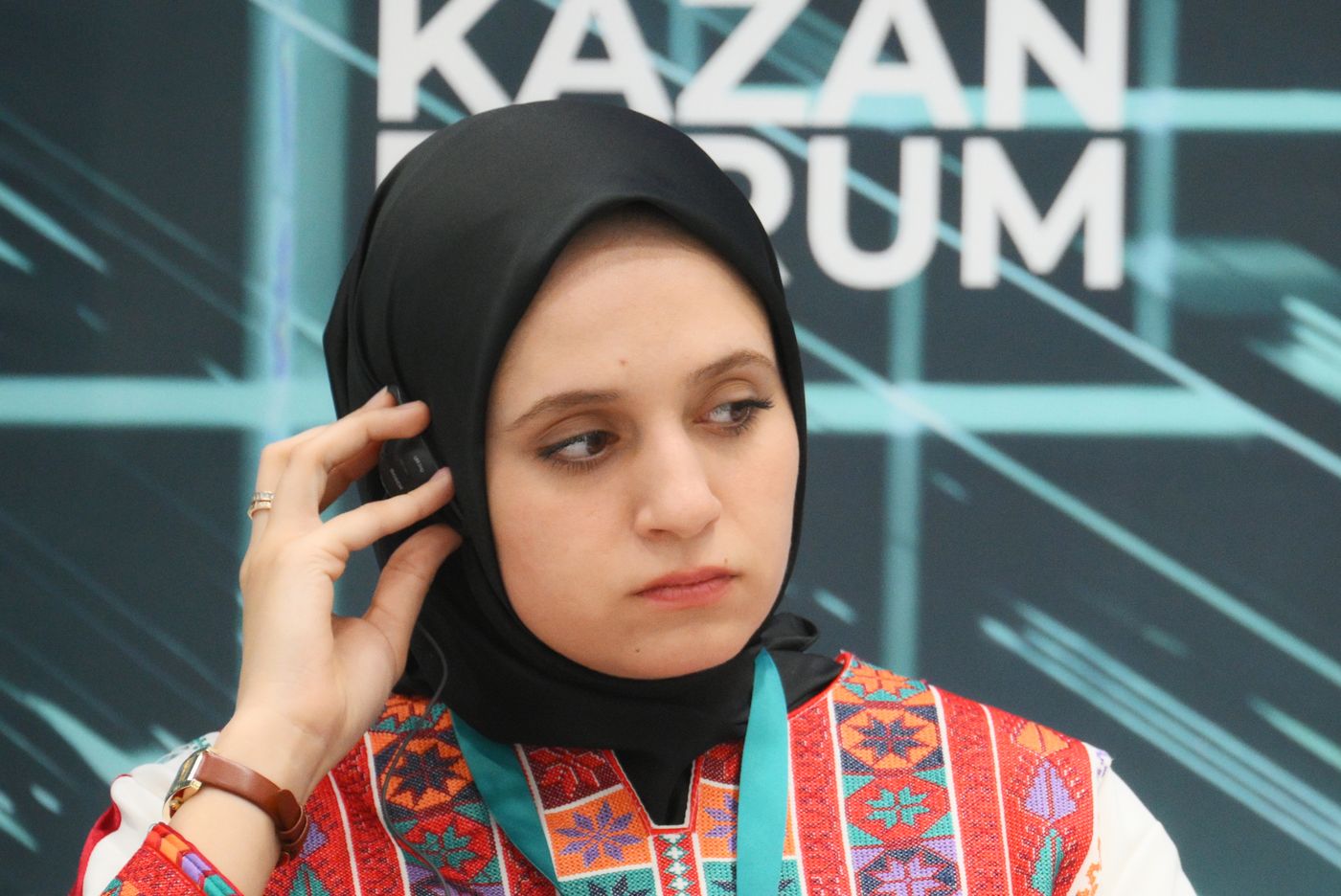 KAZANFORUM 2025. Роль антикоррупционной политики в развитии государственного управления и экономики