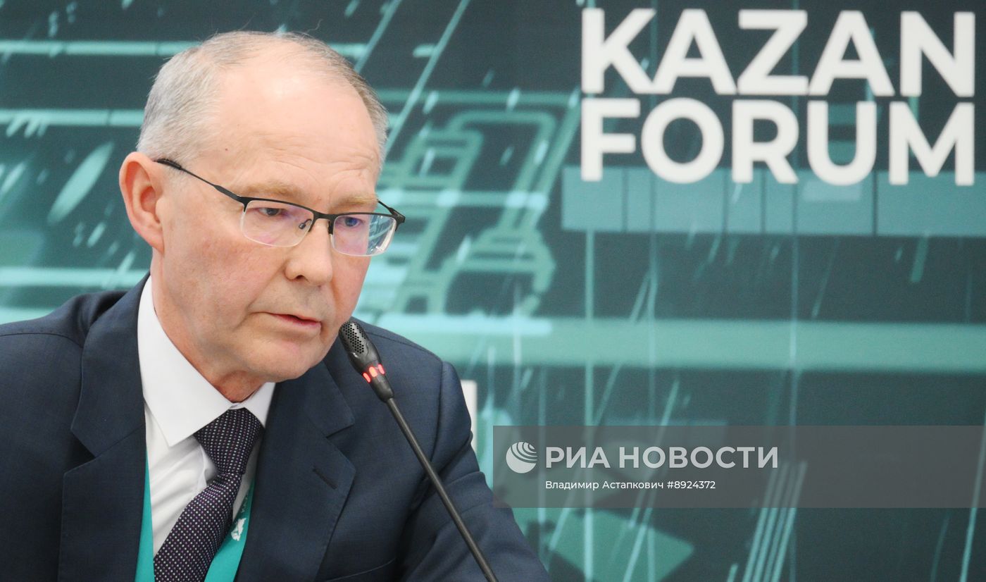 KAZANFORUM 2025. Роль антикоррупционной политики в развитии государственного управления и экономики