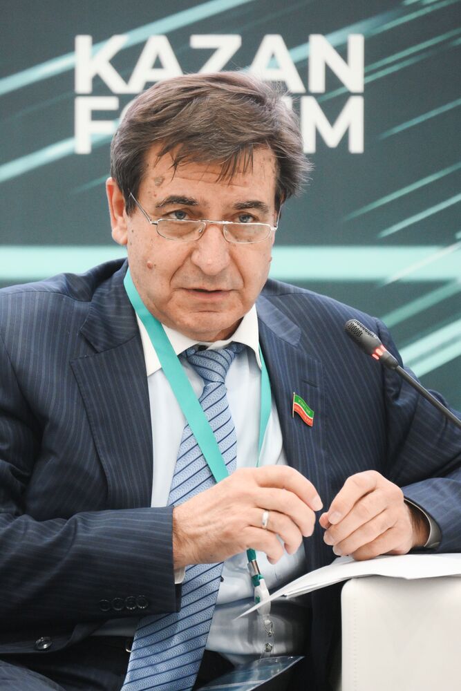KAZANFORUM 2025. Роль антикоррупционной политики в развитии государственного управления и экономики
