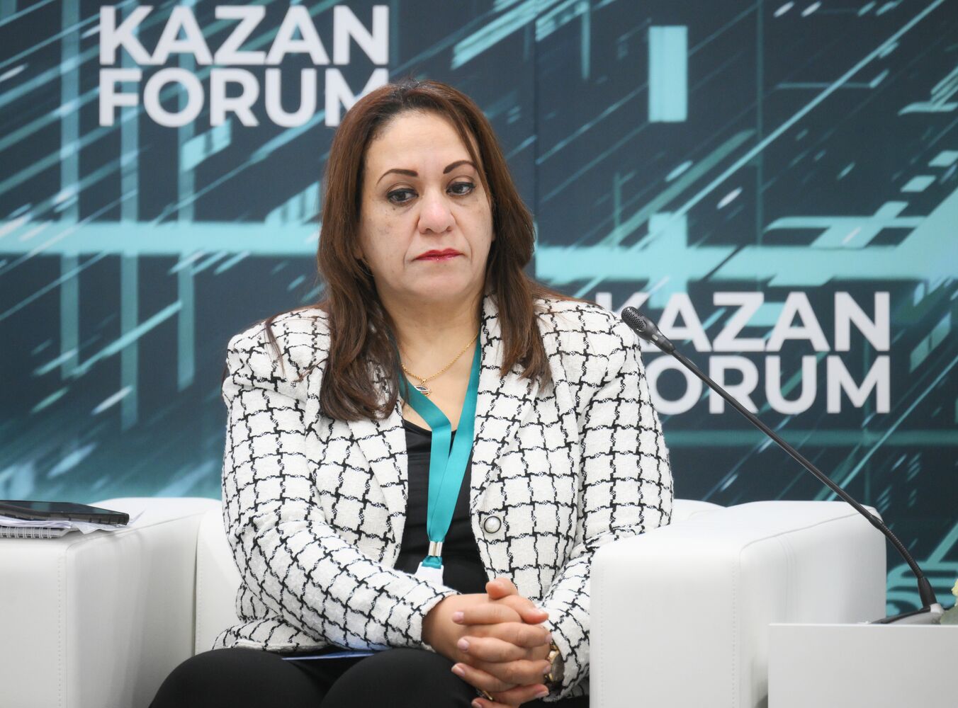 KAZANFORUM 2025. Роль антикоррупционной политики в развитии государственного управления и экономики