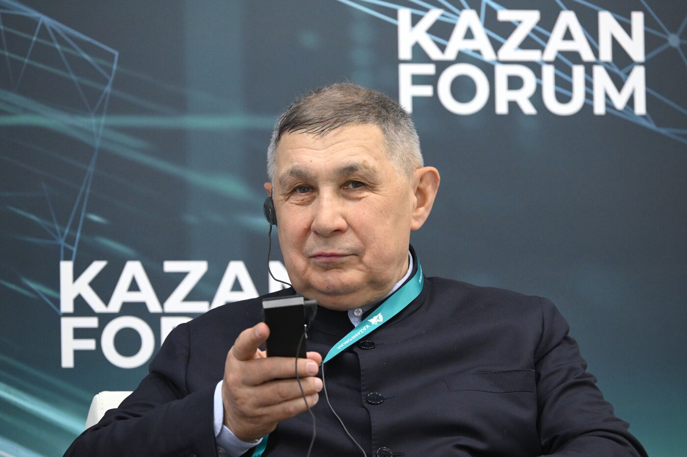 KAZANFORUM 2025. Здоровье нации: органика и халяль, как ключевые компоненты