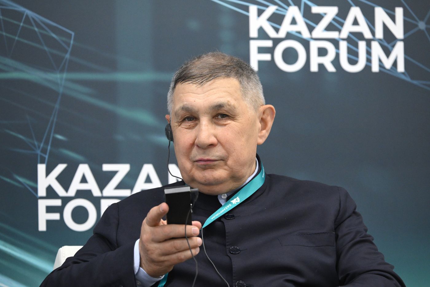 KAZANFORUM 2025. Здоровье нации: органика и халяль, как ключевые компоненты