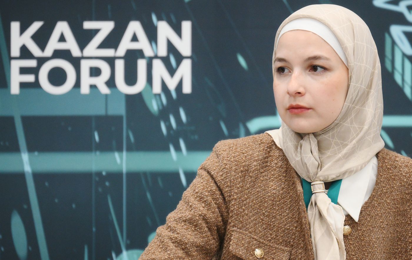 KAZANFORUM 2025. Роль антикоррупционной политики в развитии государственного управления и экономики