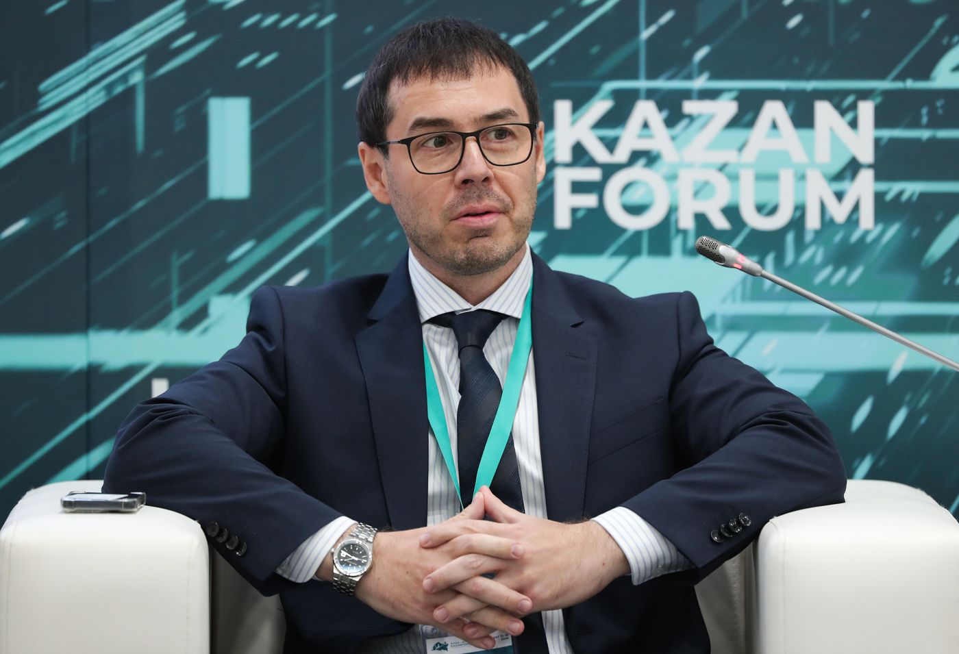 KAZANFORUM 2025. ВЭД 2.0: Как общие ценности формируют новую модель международного сотрудничества