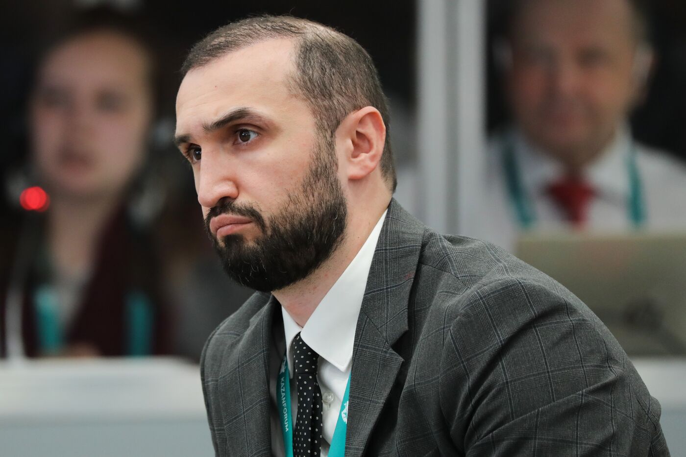 KAZANFORUM 2025. ВЭД 2.0: Как общие ценности формируют новую модель международного сотрудничества