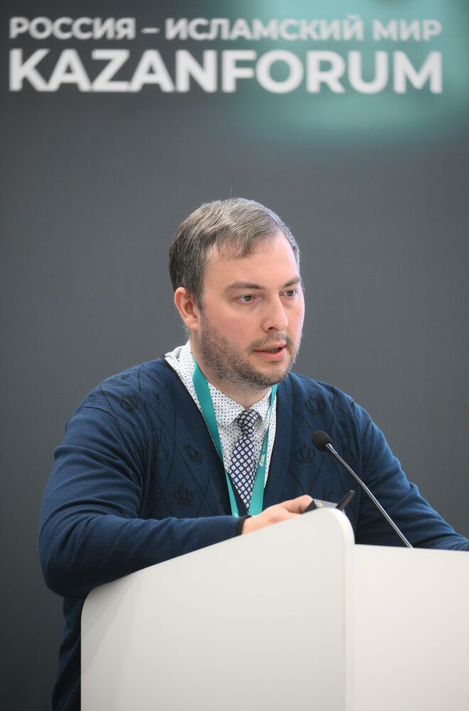 KAZANFORUM 2025. Роль антикоррупционной политики в развитии государственного управления и экономики