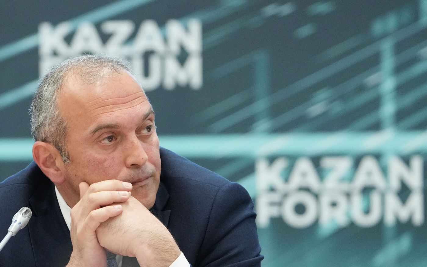 KAZANFORUM 2025. Конференция по развитию транспортного логистического потенциала стран-участниц Совещания по взаимодействию и мерам доверия в Азии