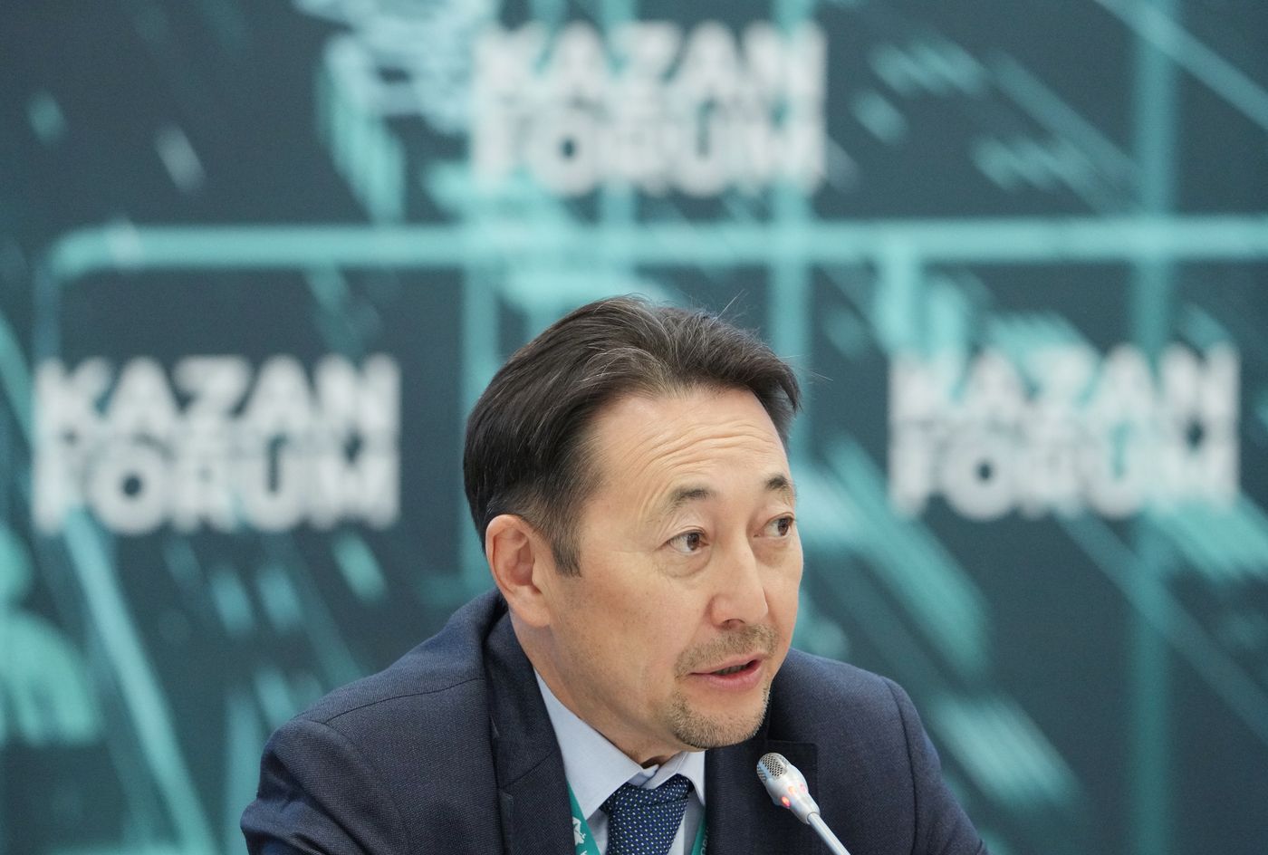 KAZANFORUM 2025. Конференция по развитию транспортного логистического потенциала стран-участниц Совещания по взаимодействию и мерам доверия в Азии