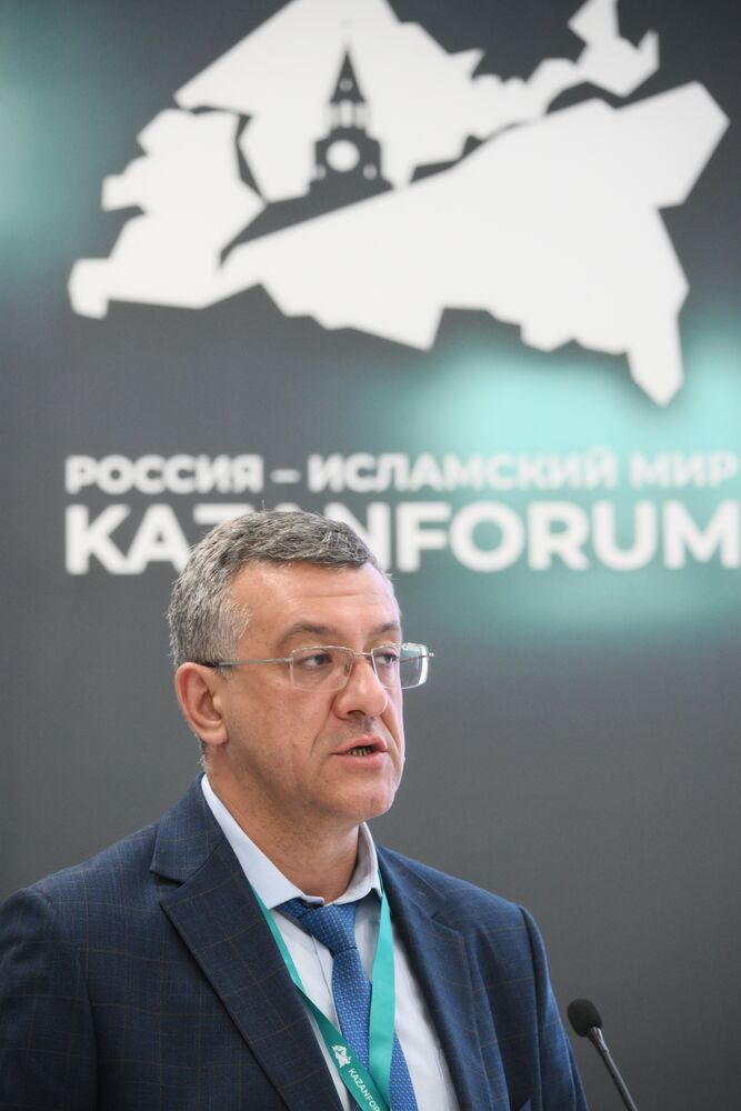 KAZANFORUM 2025. Роль антикоррупционной политики в развитии государственного управления и экономики