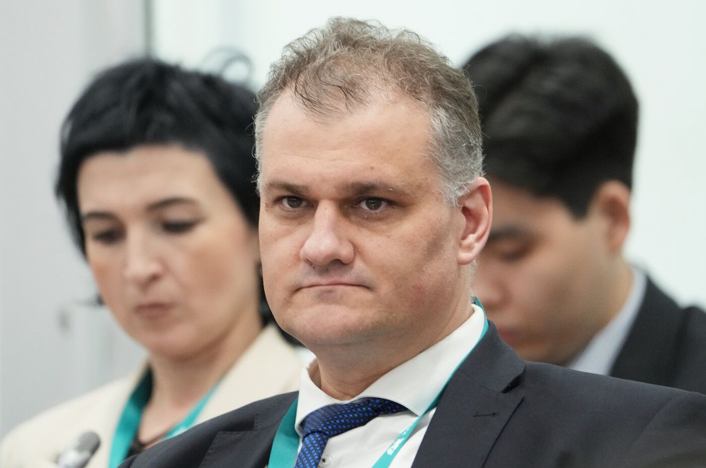 KAZANFORUM 2025. Конференция по развитию транспортного логистического потенциала стран-участниц Совещания по взаимодействию и мерам доверия в Азии