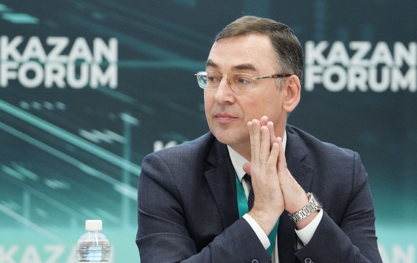 KAZANFORUM 2025. Конференция по развитию транспортного логистического потенциала стран-участниц Совещания по взаимодействию и мерам доверия в Азии