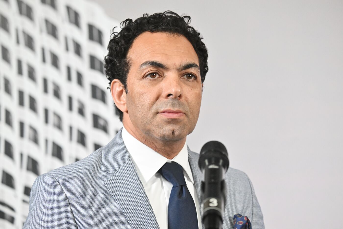 Большой пресс-подход IPM