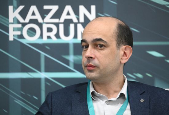 KAZANFORUM 2025. Здоровье нации: органика и халяль, как ключевые компоненты