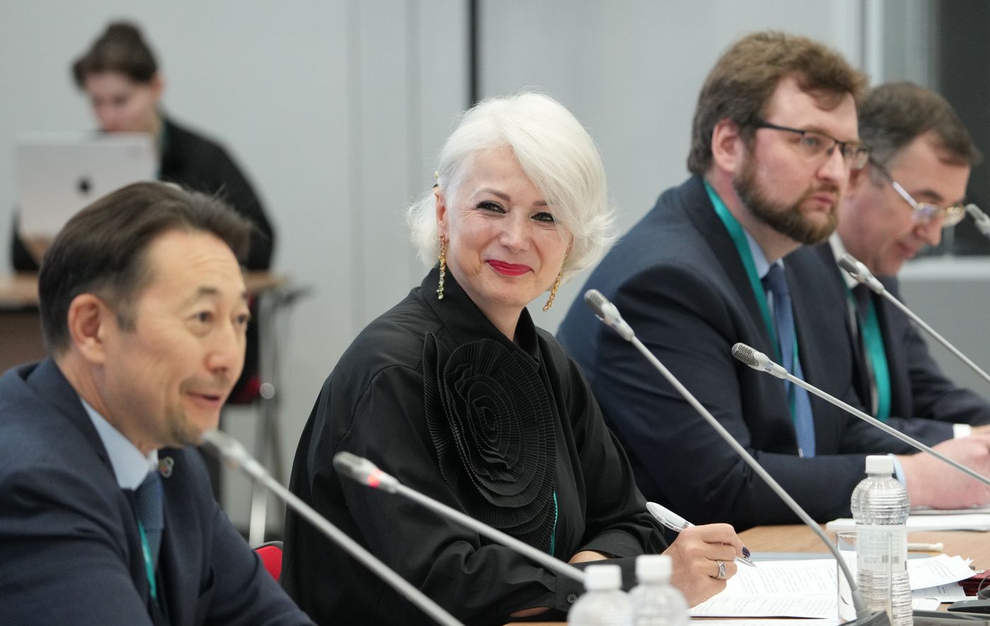 KAZANFORUM 2025. Конференция по развитию транспортного логистического потенциала стран-участниц Совещания по взаимодействию и мерам доверия в Азии