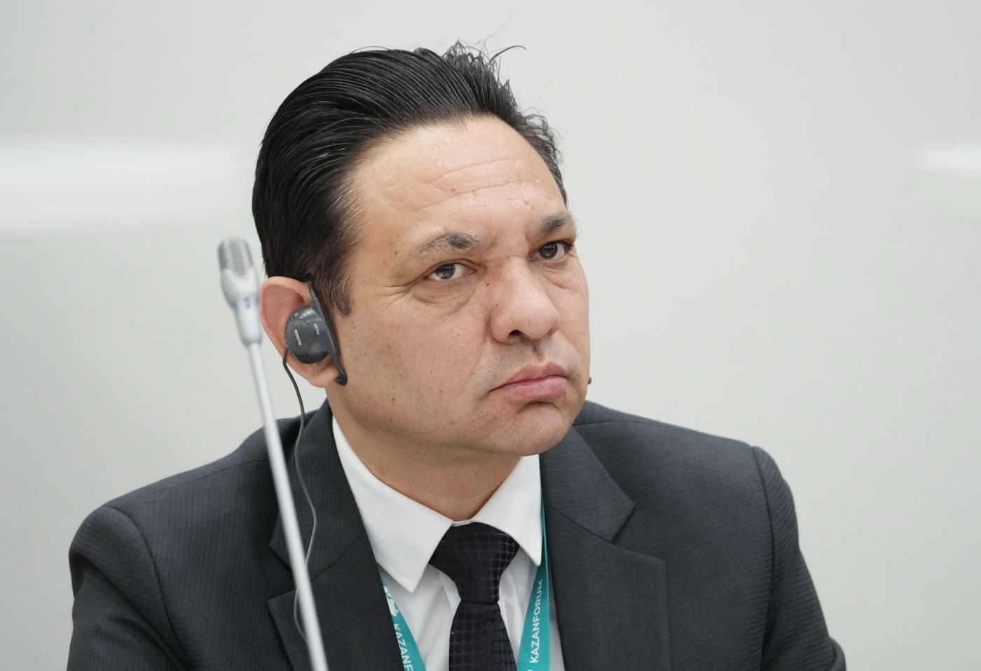 KAZANFORUM 2025. Конференция по развитию транспортного логистического потенциала стран-участниц Совещания по взаимодействию и мерам доверия в Азии