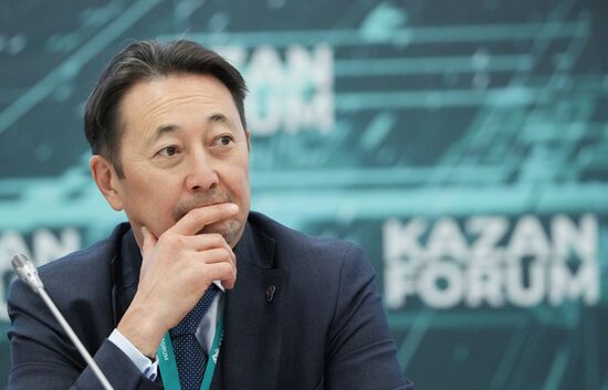 KAZANFORUM 2025. Конференция по развитию транспортного логистического потенциала стран-участниц Совещания по взаимодействию и мерам доверия в Азии