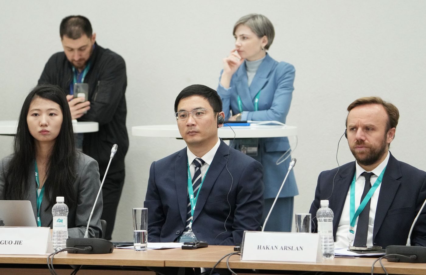 KAZANFORUM 2025. Конференция по развитию транспортного логистического потенциала стран-участниц Совещания по взаимодействию и мерам доверия в Азии