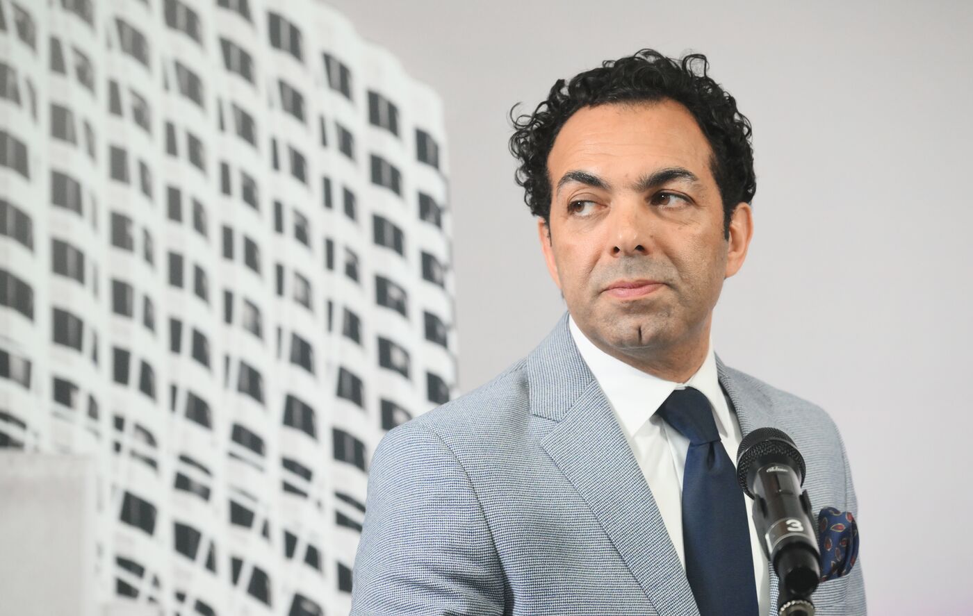 Большой пресс-подход IPM