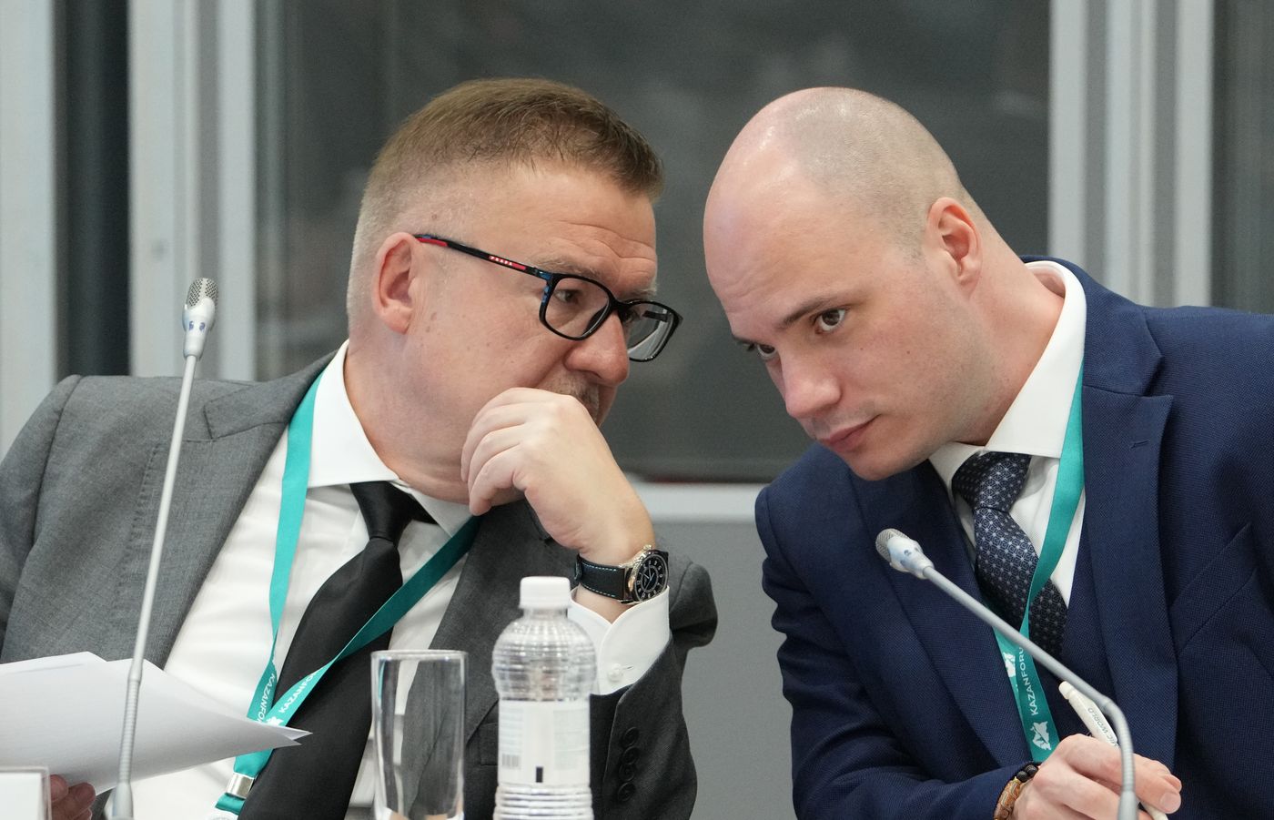 KAZANFORUM 2025. Конференция по развитию транспортного логистического потенциала стран-участниц Совещания по взаимодействию и мерам доверия в Азии