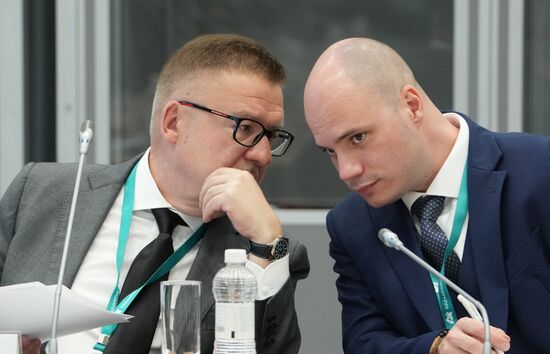 KAZANFORUM 2025. Конференция по развитию транспортного логистического потенциала стран-участниц Совещания по взаимодействию и мерам доверия в Азии