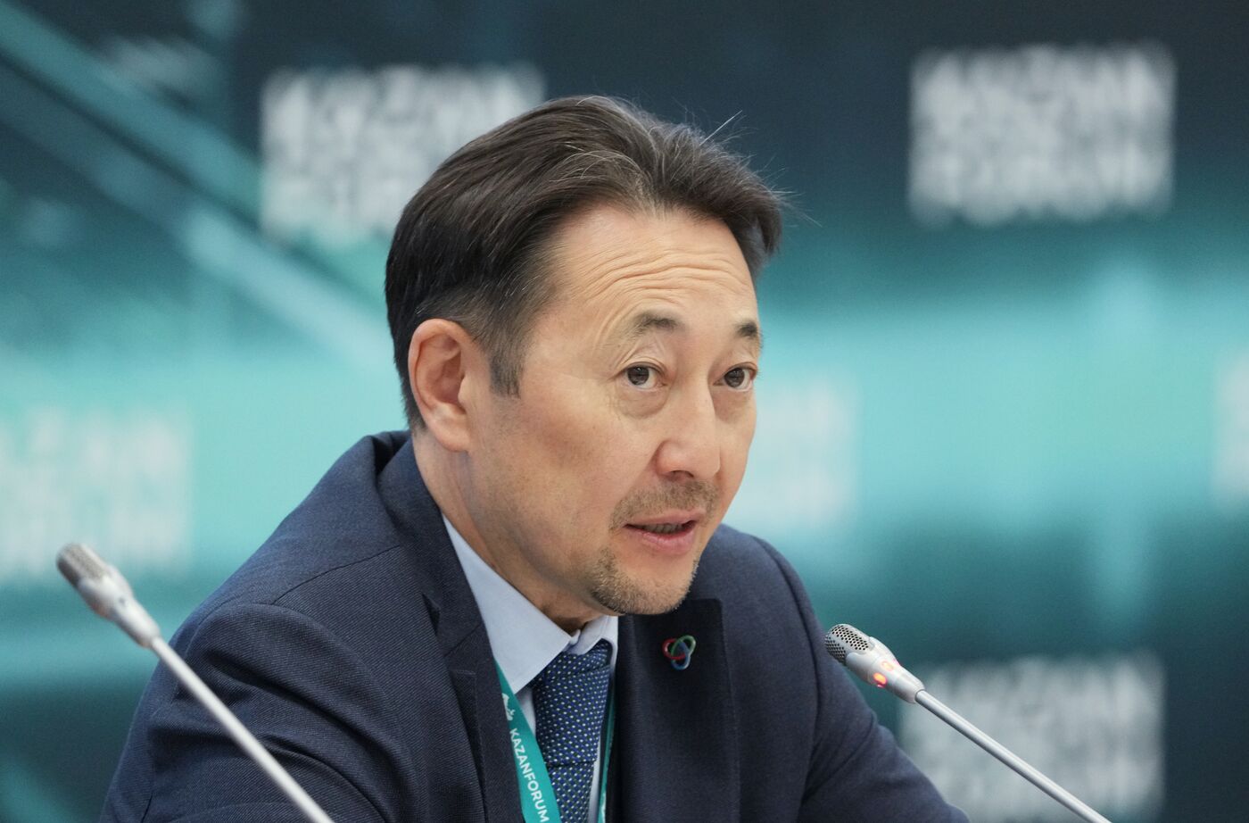 KAZANFORUM 2025. Конференция по развитию транспортного логистического потенциала стран-участниц Совещания по взаимодействию и мерам доверия в Азии