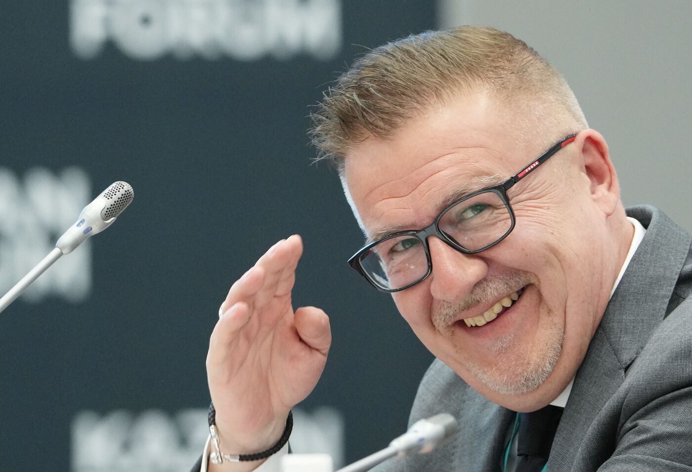 KAZANFORUM 2025. Конференция по развитию транспортного логистического потенциала стран-участниц Совещания по взаимодействию и мерам доверия в Азии