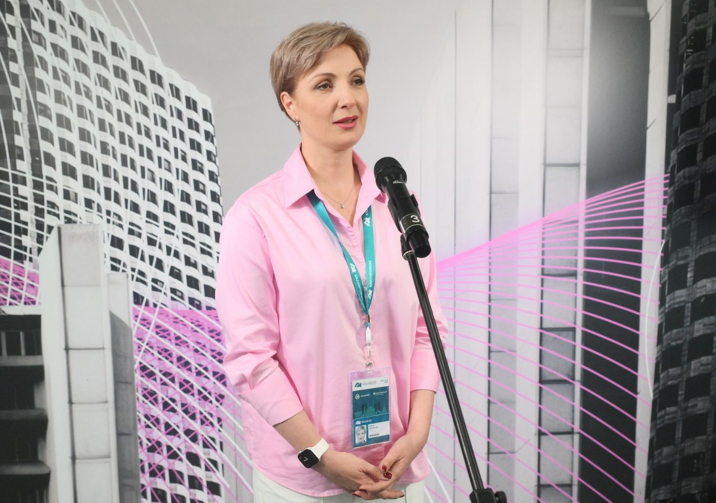 Большой пресс-подход IPM