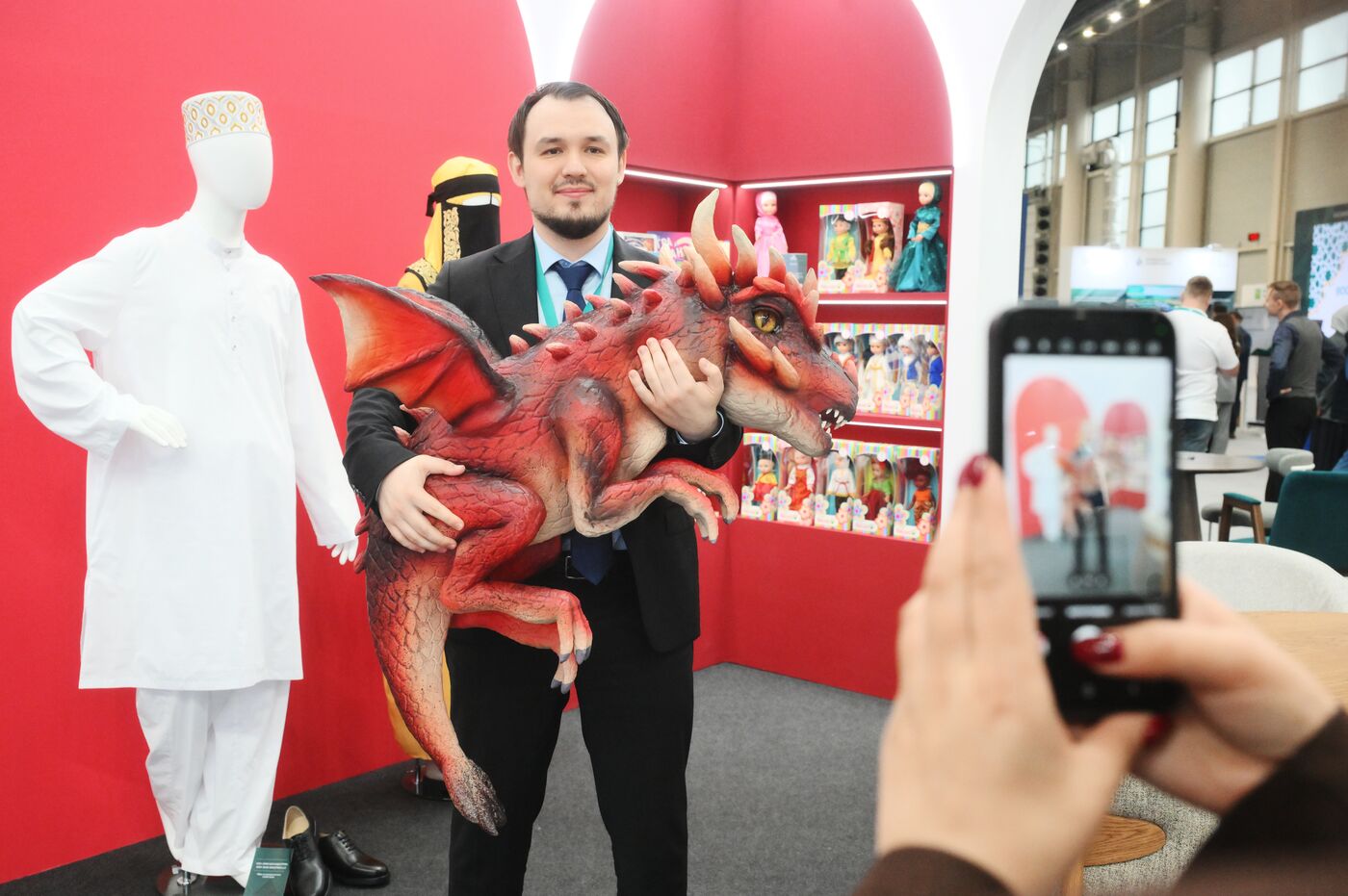 KAZANFORUM 2025. Работа форума