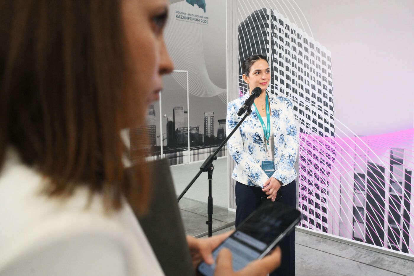 Большой пресс-подход IPM