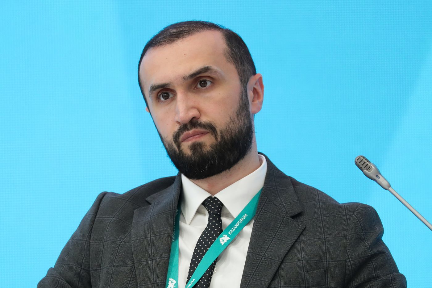 KAZANFORUM 2025. Евразийское партнерство: Драйверы экономического роста через межрегиональное сотрудничество