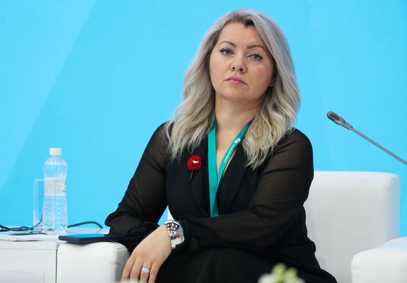 KAZANFORUM 2025. Евразийское партнерство: Драйверы экономического роста через межрегиональное сотрудничество