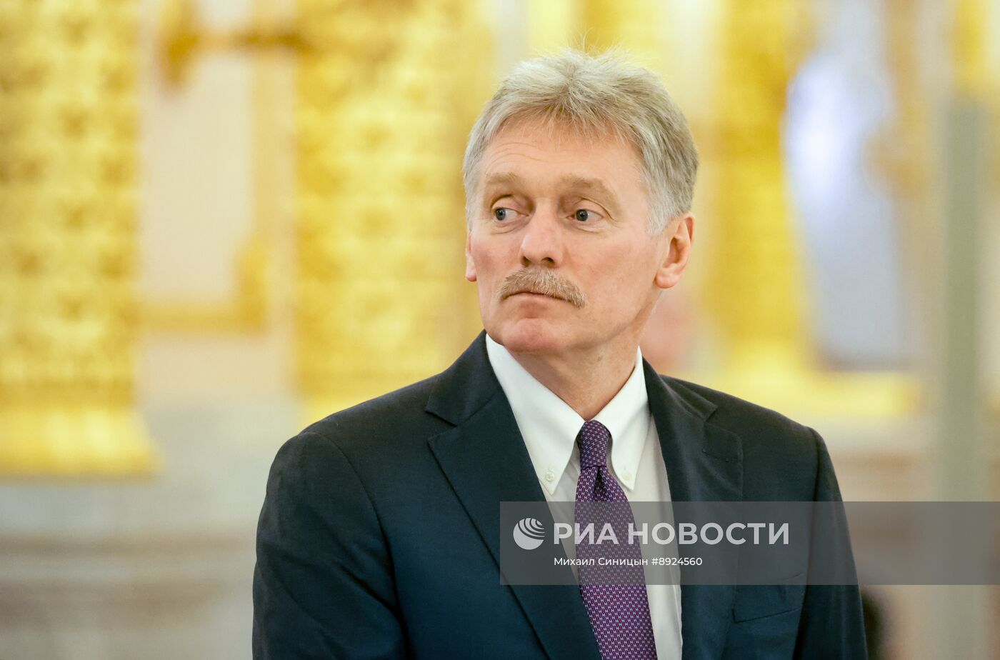 Встреча президента РФ В. Путина и премьер-министра Малайзии А. Ибрагима