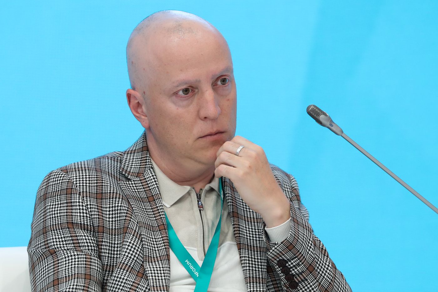 KAZANFORUM 2025. Евразийское партнерство: Драйверы экономического роста через межрегиональное сотрудничество