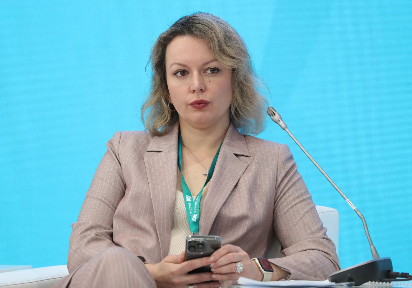 KAZANFORUM 2025. Евразийское партнерство: Драйверы экономического роста через межрегиональное сотрудничество