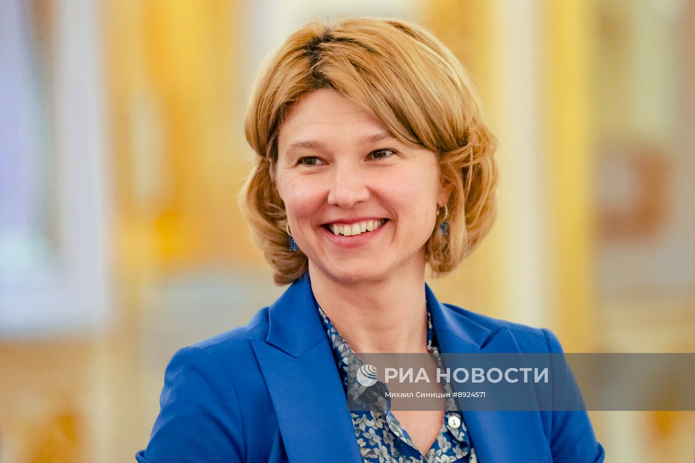 Встреча президента РФ В. Путина и премьер-министра Малайзии А. Ибрагима