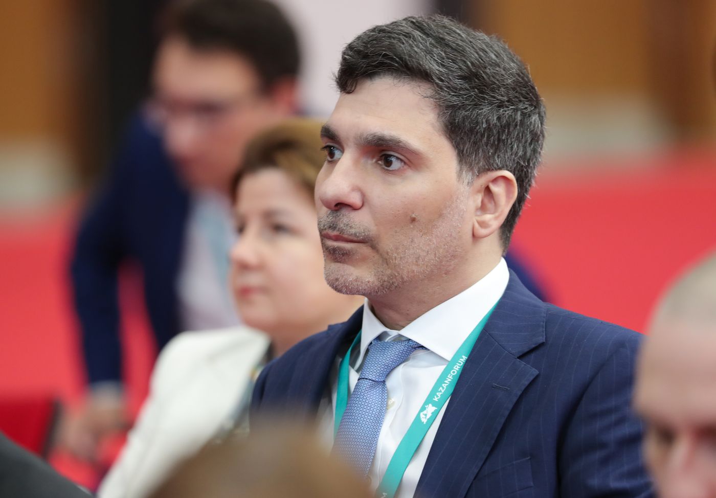 KAZANFORUM 2025. Евразийское партнерство: Драйверы экономического роста через межрегиональное сотрудничество