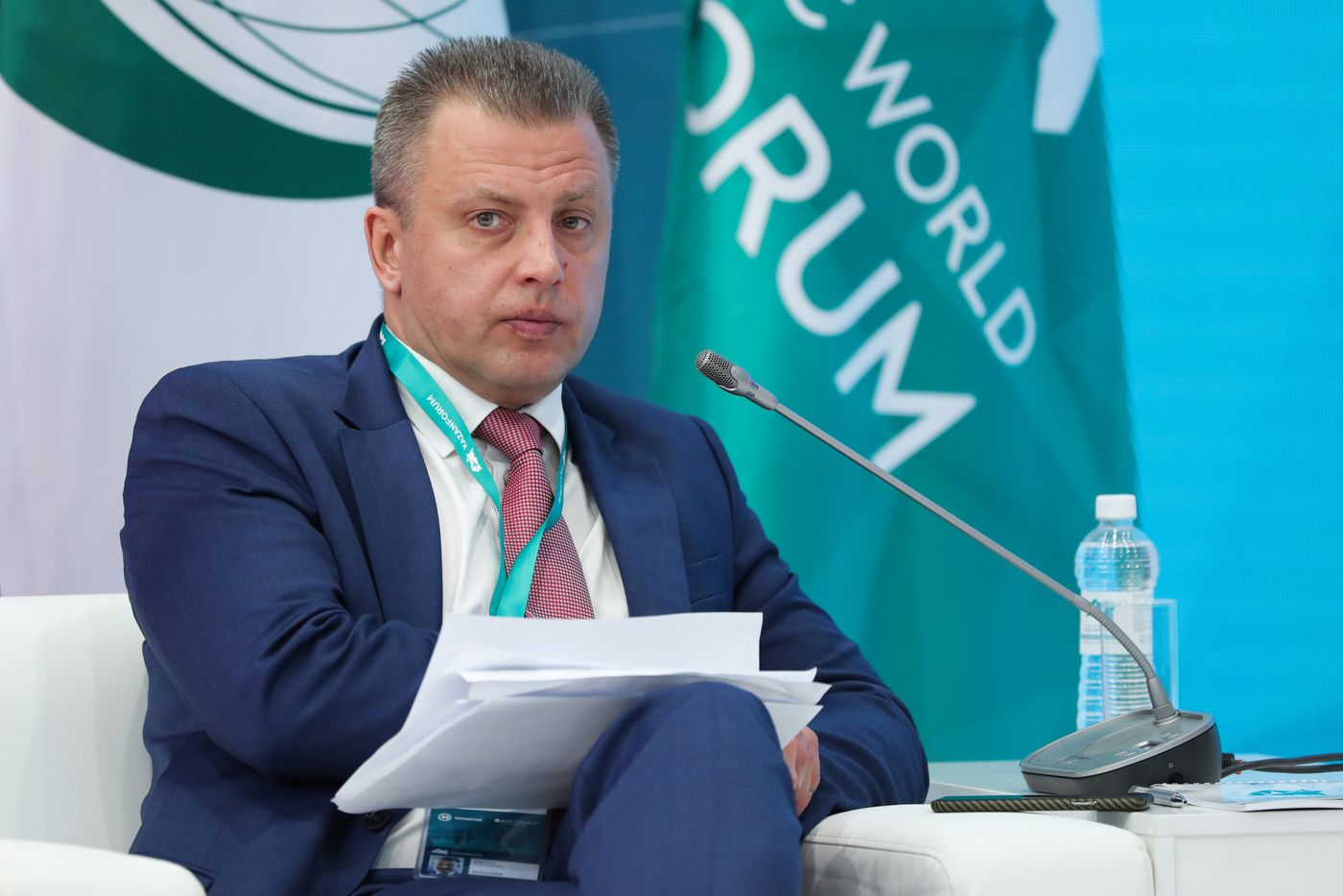 KAZANFORUM 2025. Евразийское партнерство: Драйверы экономического роста через межрегиональное сотрудничество