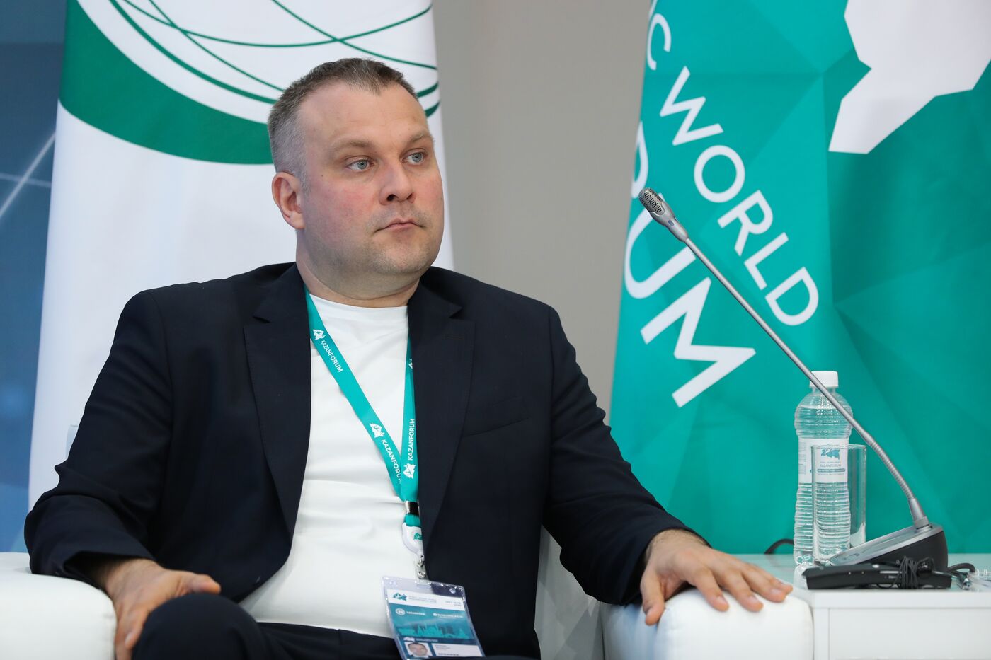 KAZANFORUM 2025. Евразийское партнерство: Драйверы экономического роста через межрегиональное сотрудничество