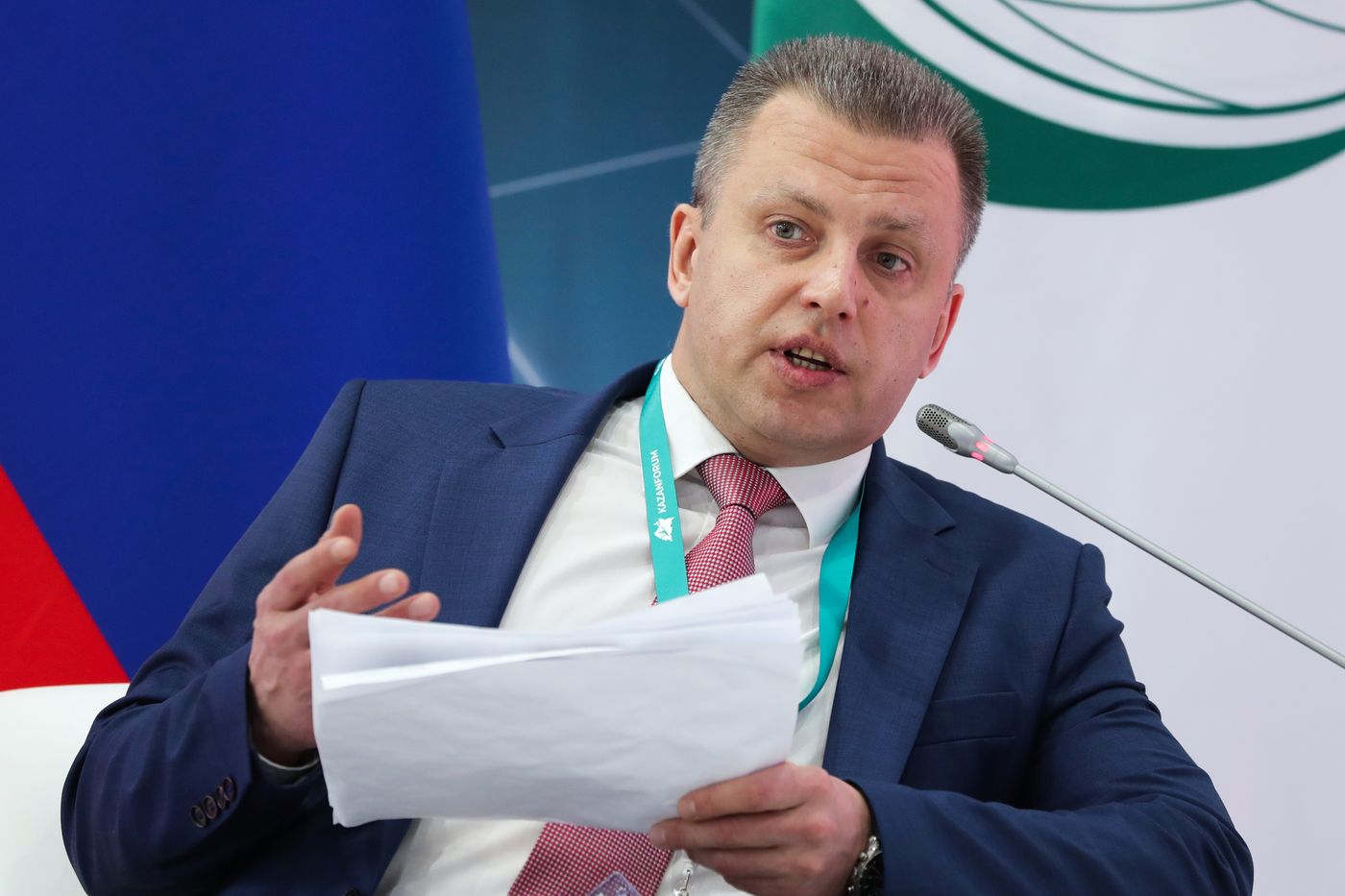 KAZANFORUM 2025. Евразийское партнерство: Драйверы экономического роста через межрегиональное сотрудничество