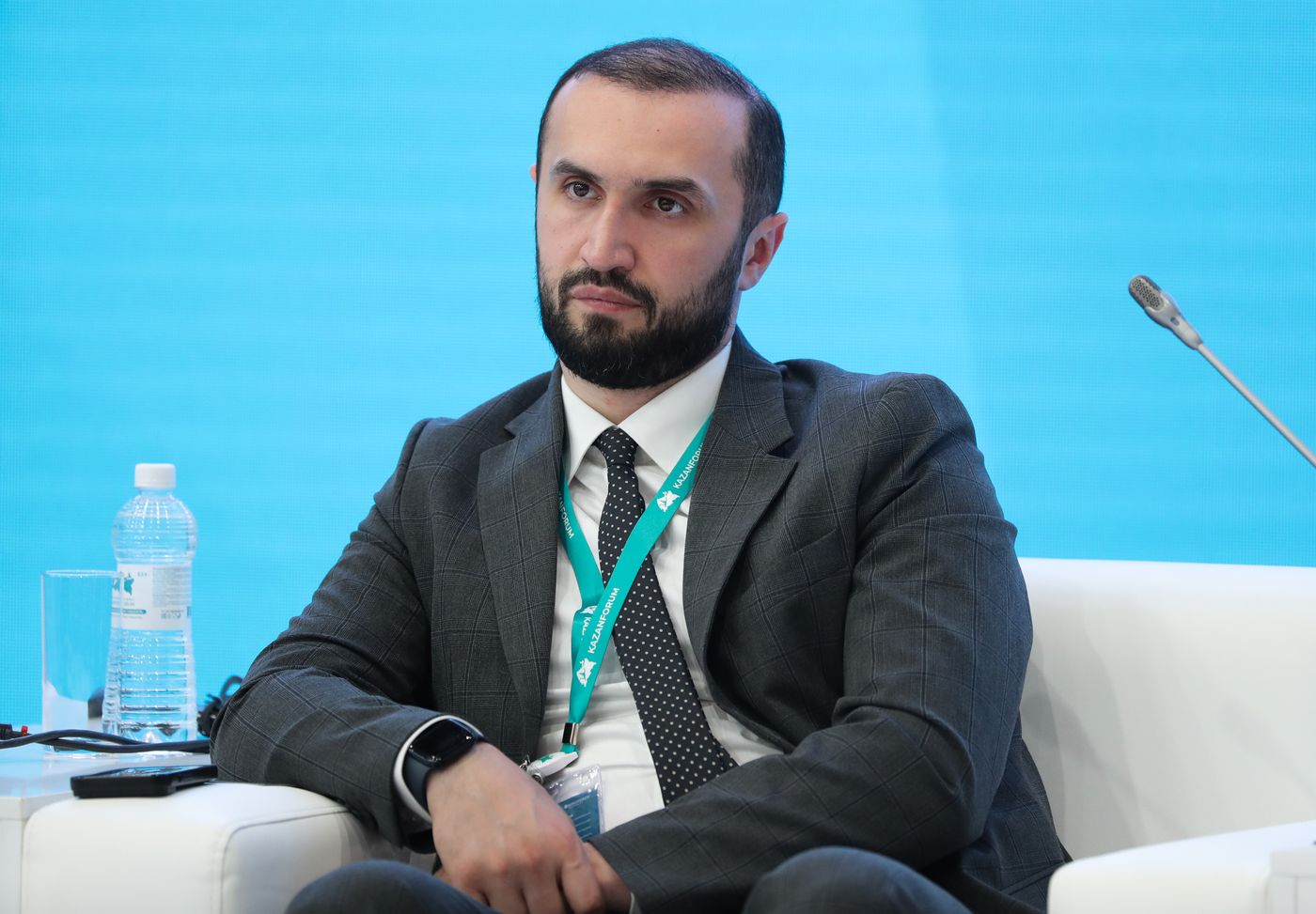 KAZANFORUM 2025. Евразийское партнерство: Драйверы экономического роста через межрегиональное сотрудничество