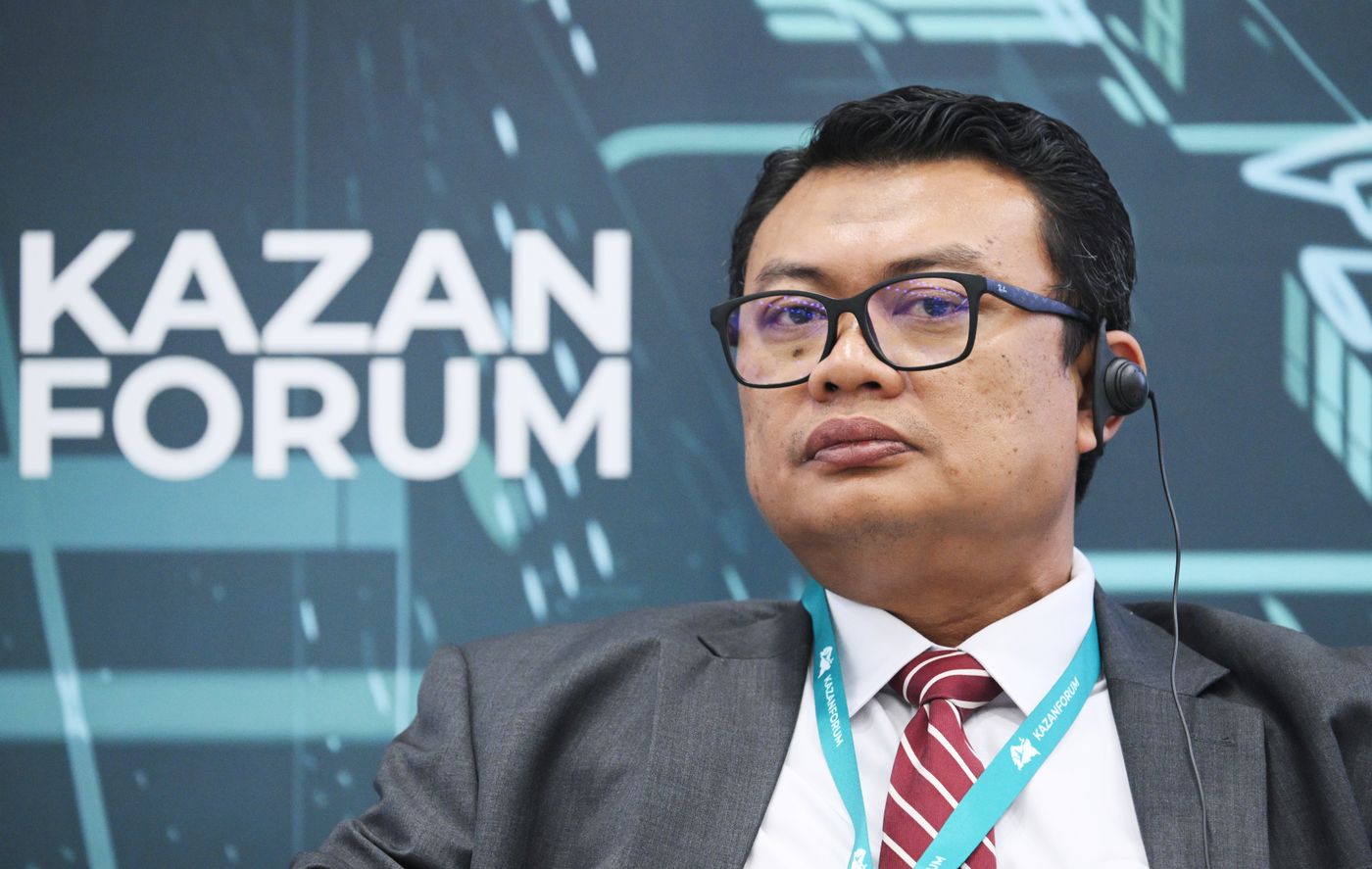 KAZANFORUM 2025. Международная информационная безопасность: Россия - Исламский мир
