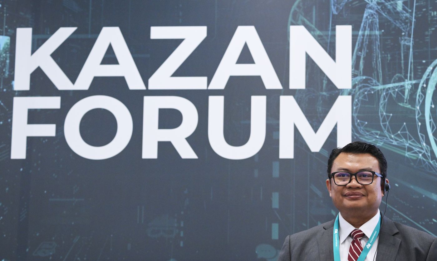 KAZANFORUM 2025. Международная информационная безопасность: Россия - Исламский мир