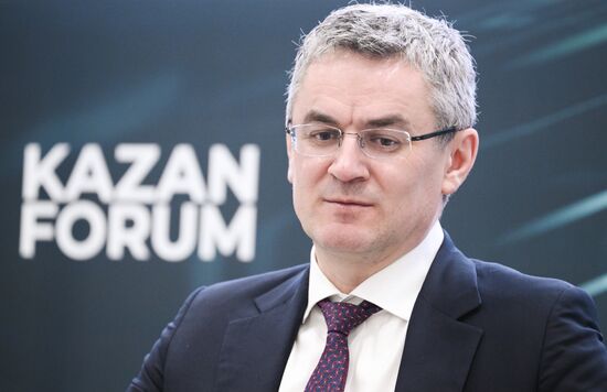 KAZANFORUM 2025. Международная информационная безопасность: Россия - Исламский мир