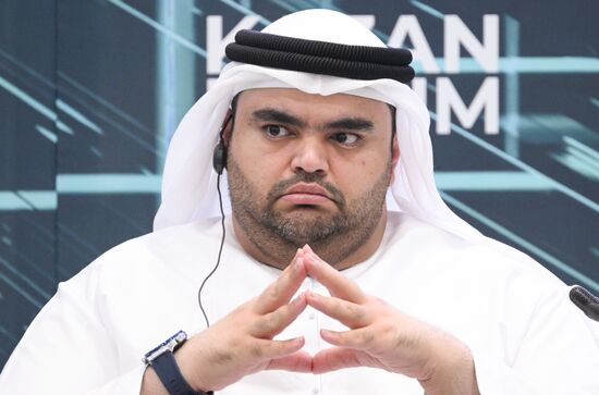 KAZANFORUM 2025. Международная информационная безопасность: Россия - Исламский мир