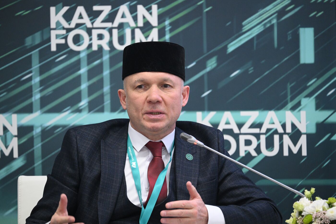 KAZANFORUM 2025. Здоровье нации: органика и халяль, как ключевые компоненты