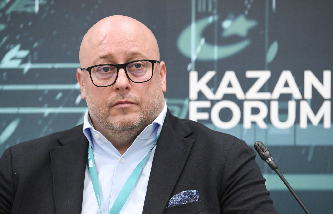 KAZANFORUM 2025. Международная информационная безопасность: Россия - Исламский мир