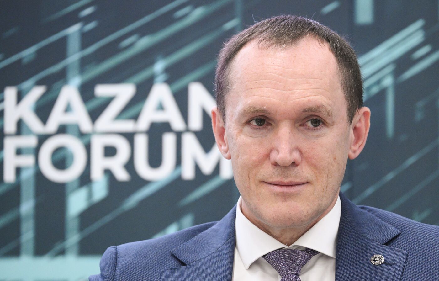 KAZANFORUM 2025. Международная информационная безопасность: Россия - Исламский мир