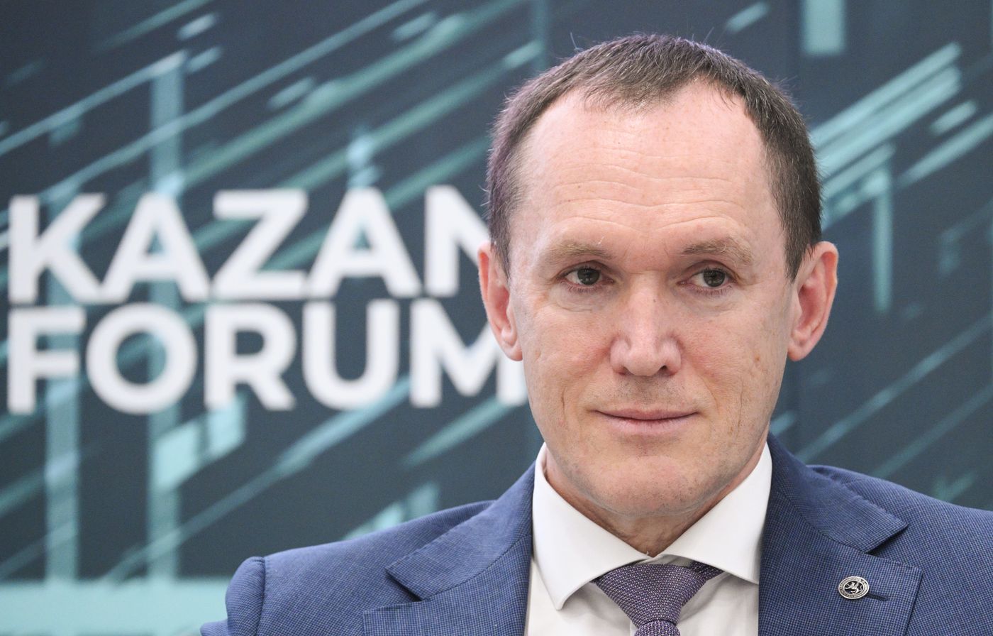 KAZANFORUM 2025. Международная информационная безопасность: Россия - Исламский мир