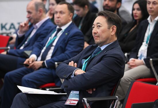 KAZANFORUM 2025. Международная информационная безопасность: Россия - Исламский мир
